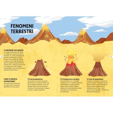 Viaggia, conosci, esplora. I fenomeni naturali