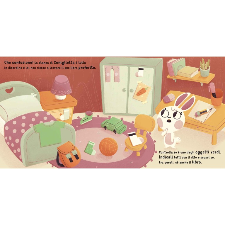 I piccoli del bosco (Outlet)