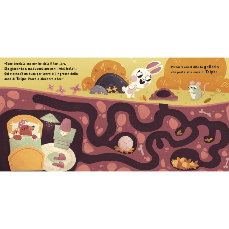 I piccoli del bosco (Outlet)