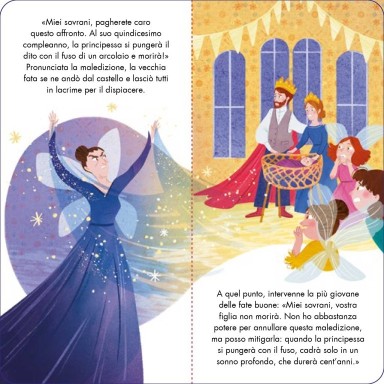 La bella addormentata nel bosco