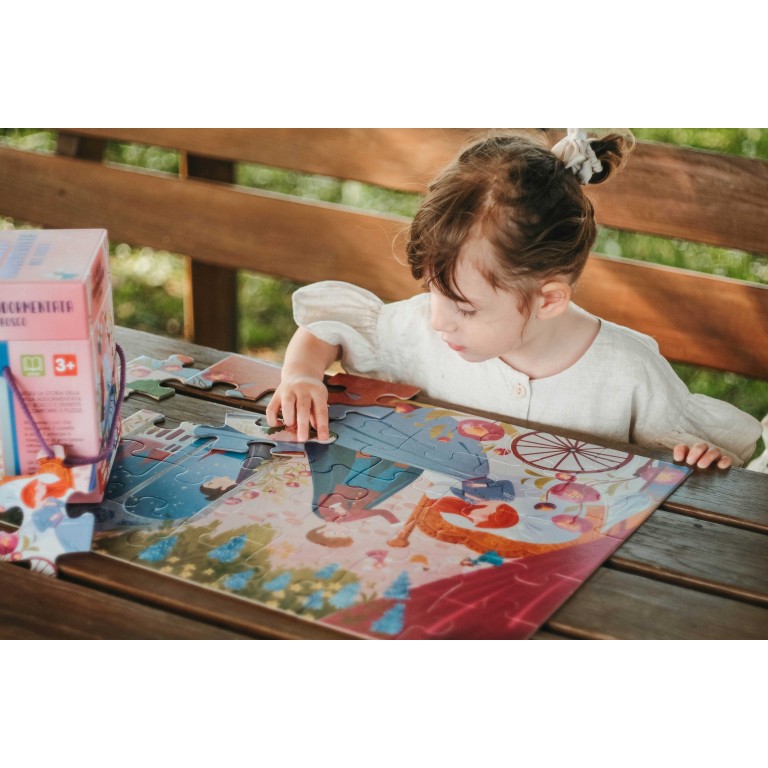 La bella addormentata nel bosco