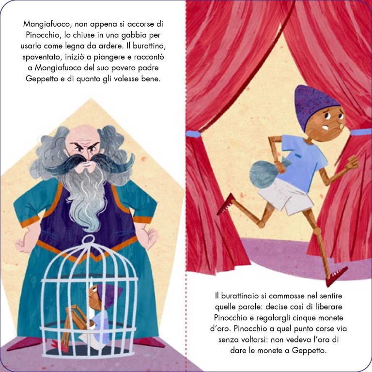 Pinocchio