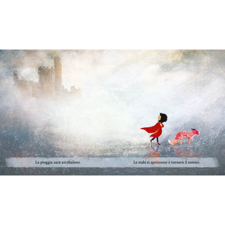 La pioggia sarà arcobaleno