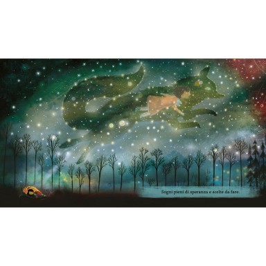 La pioggia sarà arcobaleno