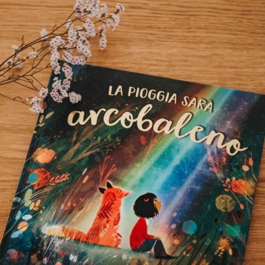 La pioggia sarà arcobaleno