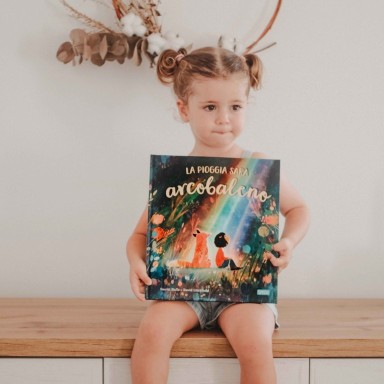 La pioggia sarà arcobaleno