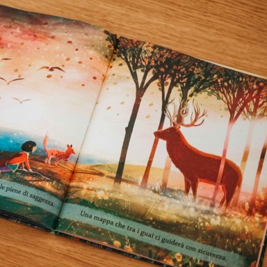 La pioggia sarà arcobaleno