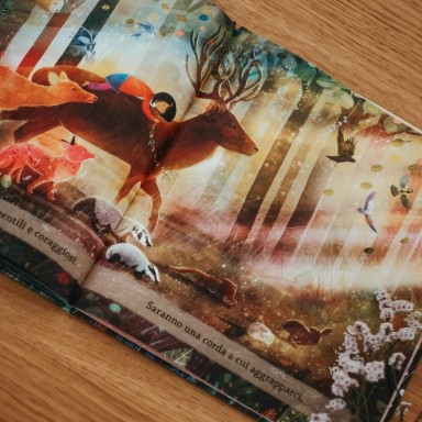 La pioggia sarà arcobaleno