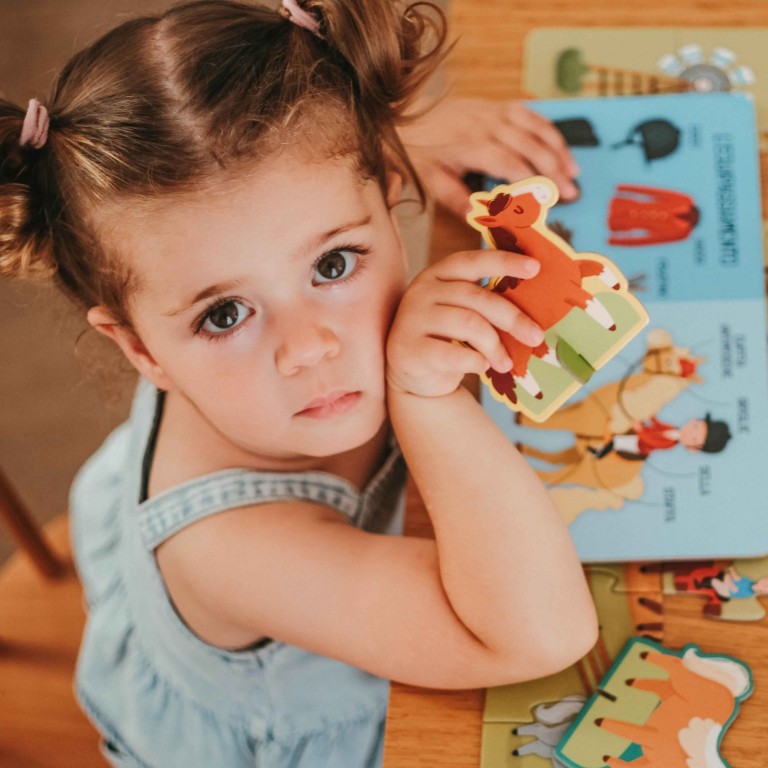 Q-box. Il mondo dei pony