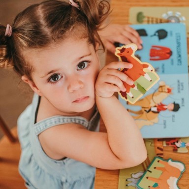 Q-box. Il mondo dei pony