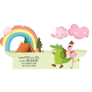 Libri sagomati. Le nuvole (Outlet)