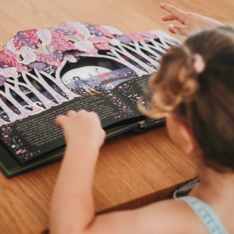 Pop-up. Il lago dei cigni