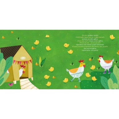 Le avventure nella fattoria