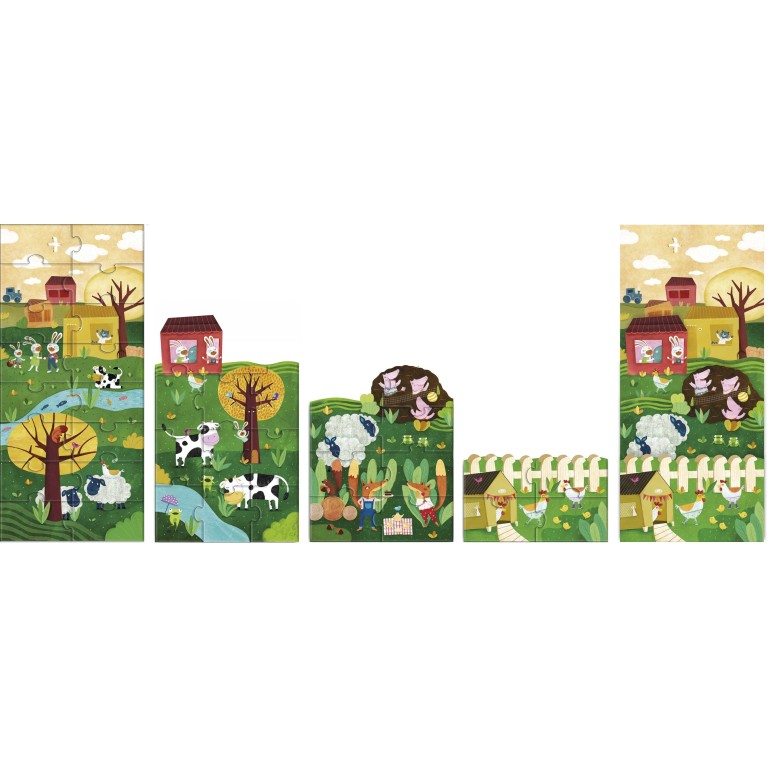 Le avventure nella fattoria