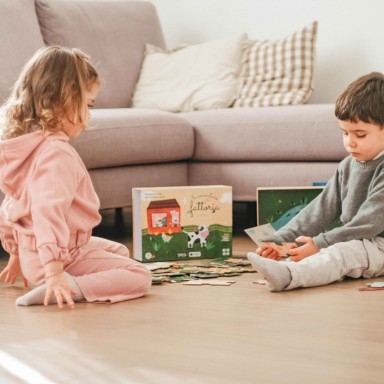 Le avventure nella fattoria