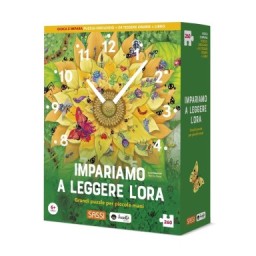 Impariamo a leggere l'ora