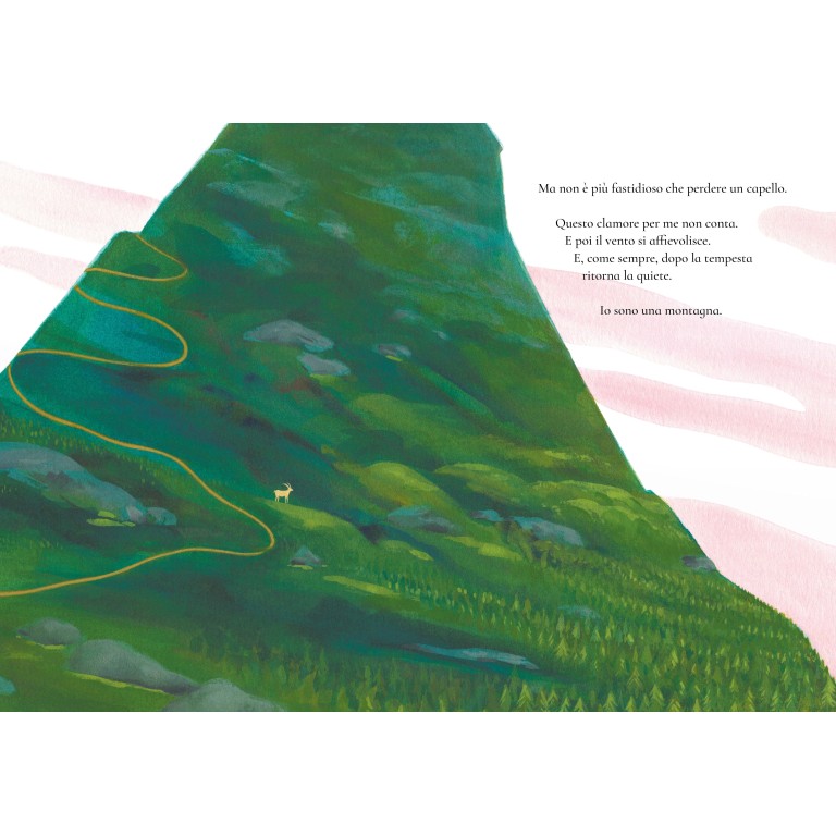 Io sono una montagna