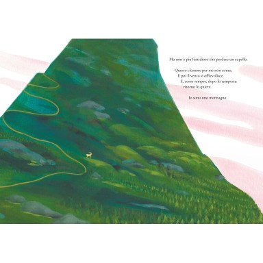 Io sono una montagna