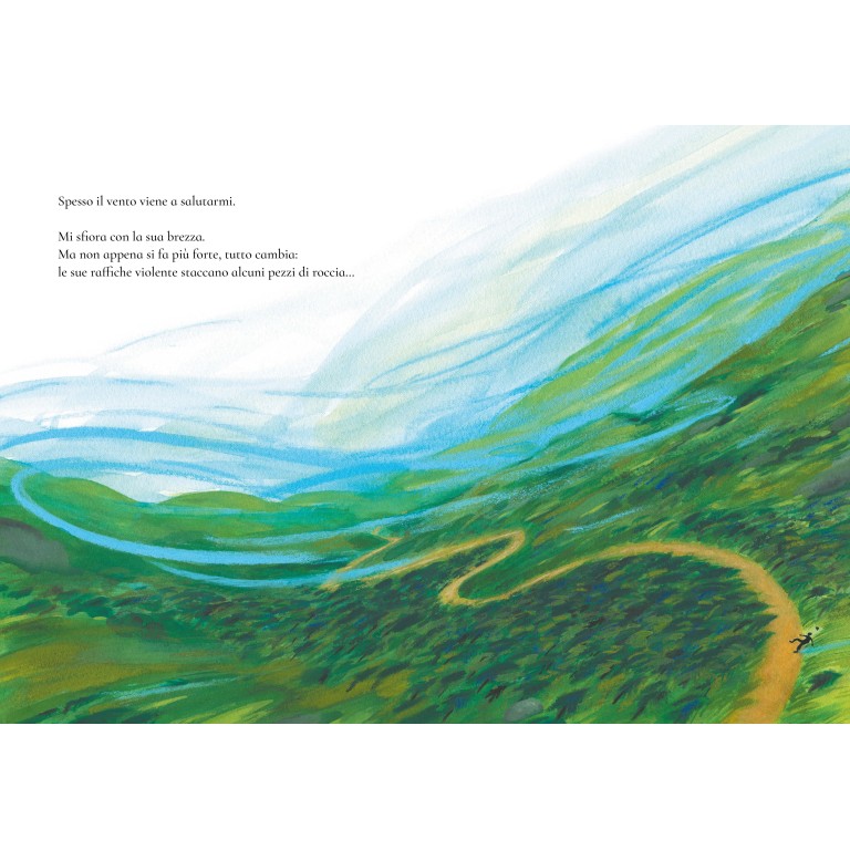 Io sono una montagna