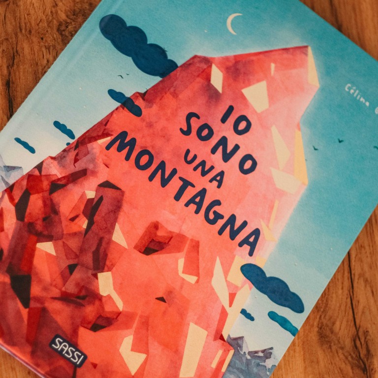 Io sono una montagna