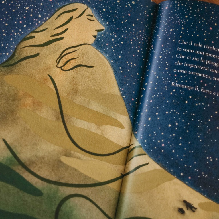 Io sono una montagna