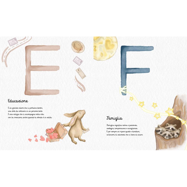 L'alfabeto dell'amore