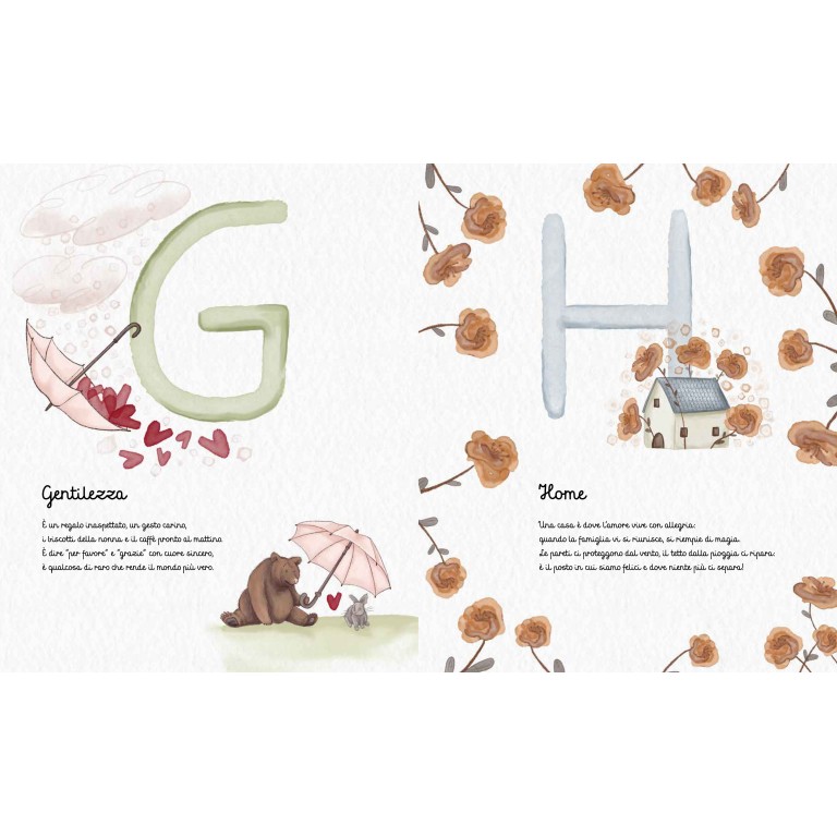 L'alfabeto dell'amore