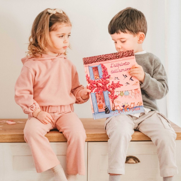 L'alfabeto dell'amore