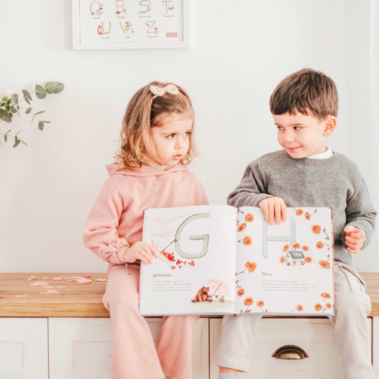 L'alfabeto dell'amore