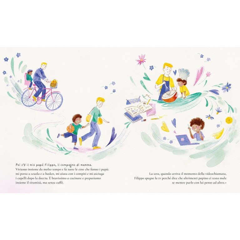 Papà, papini, papò