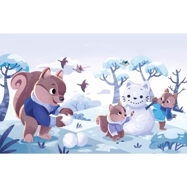 Libera i colori delle stagioni