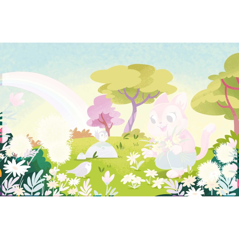 Libera i colori delle stagioni