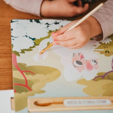 Libera i colori delle stagioni