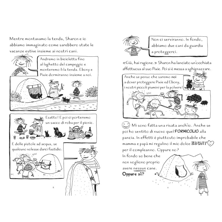 Le (stra)ordinarie (dis)avventure di Carlotta. Salviamo l'orca (Vol. 15)