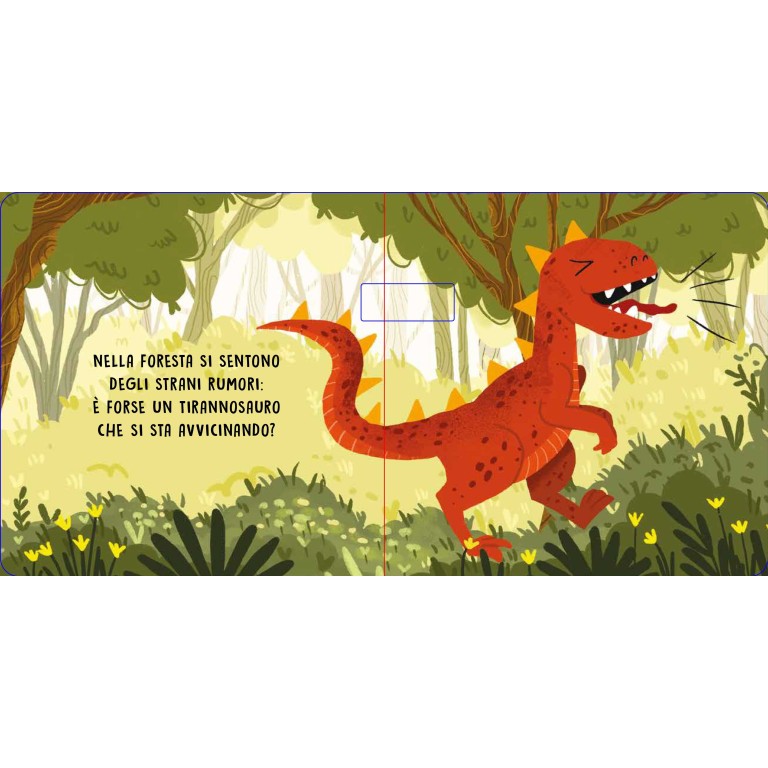 Dolci storie sonore. I dinosauri