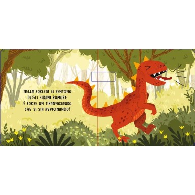 Dolci storie sonore. I dinosauri