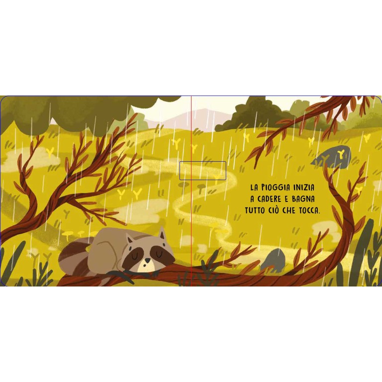 Dolci storie sonore. La natura