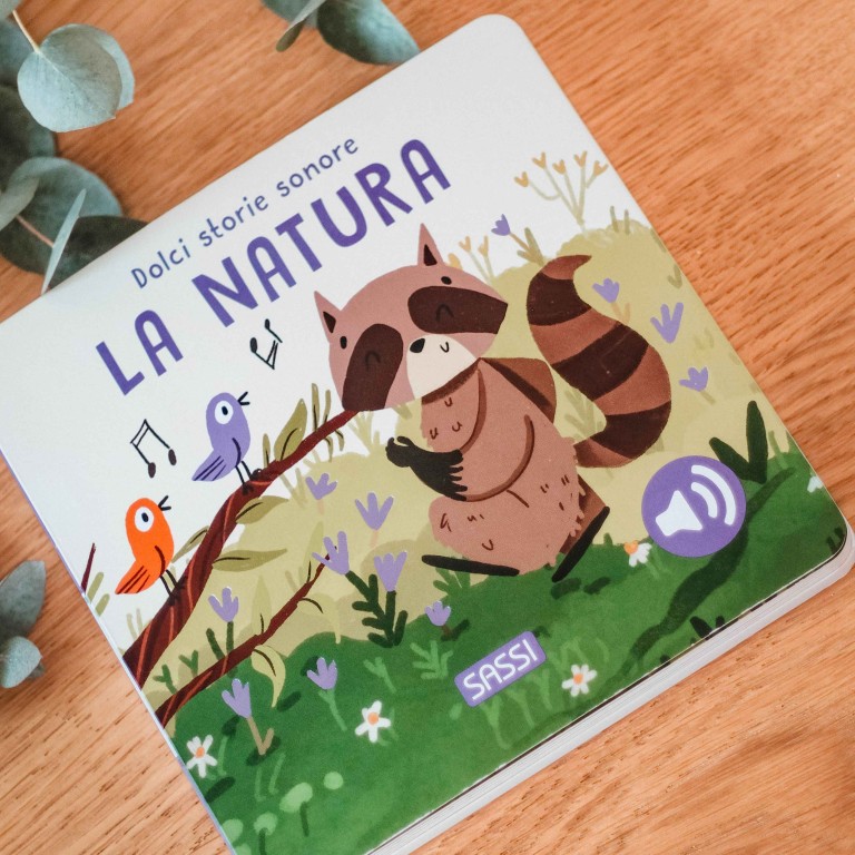Dolci storie sonore. La natura