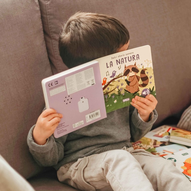 Dolci storie sonore. La natura