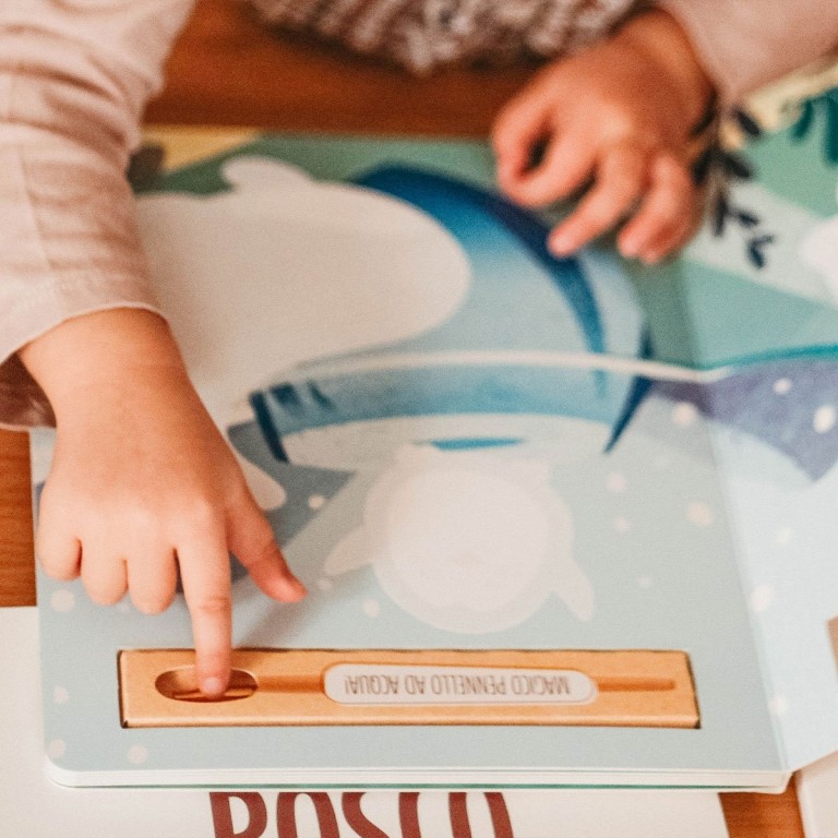 Libera i colori degli unicorni