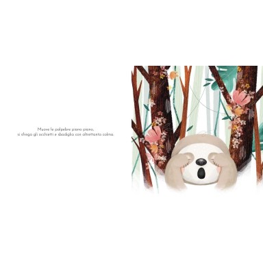 Libri cartonati. Gnawy e la pazienza