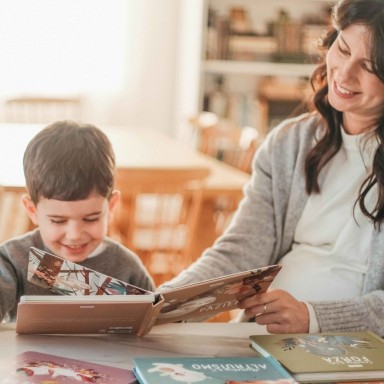 Libri cartonati. Gnawy e la pazienza