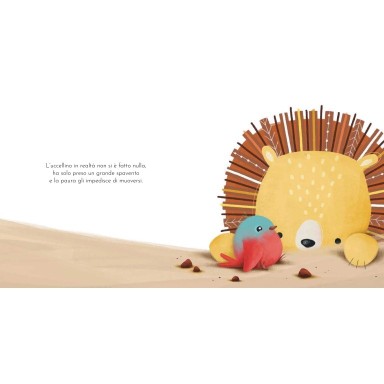 Libri cartonati. Chompy e il coraggio