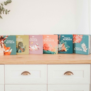 Libri cartonati. Slurpy e la creatività