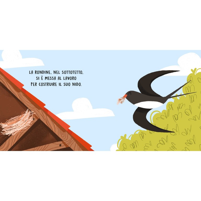 Dolci storie sonore. Il giardino