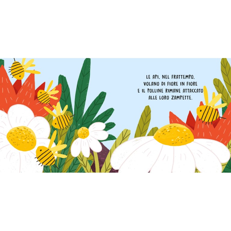 Dolci storie sonore. Il giardino