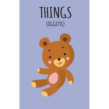 La mia prima biblioteca. Imparo l'inglese