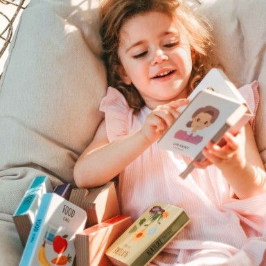 La mia prima biblioteca. Imparo l'inglese