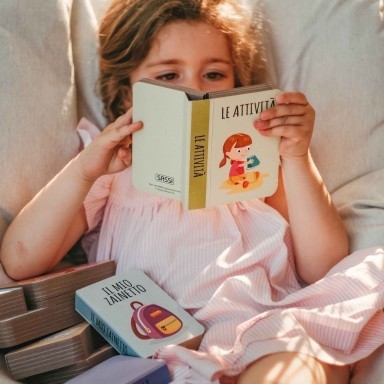 La mia prima biblioteca. La scuola