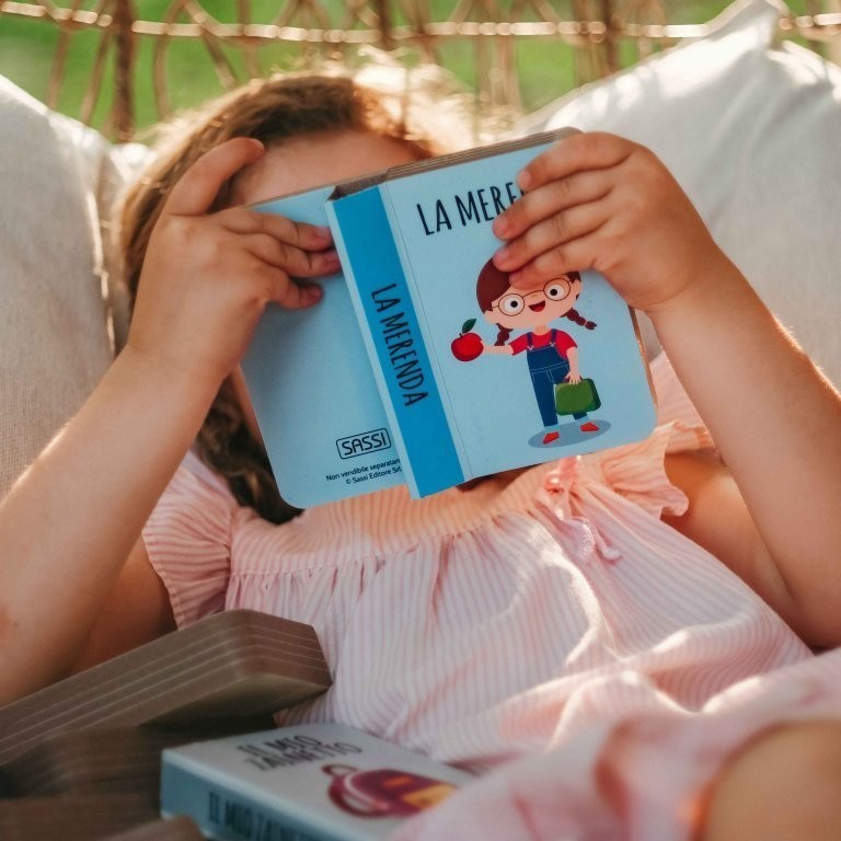 La mia prima biblioteca. La scuola